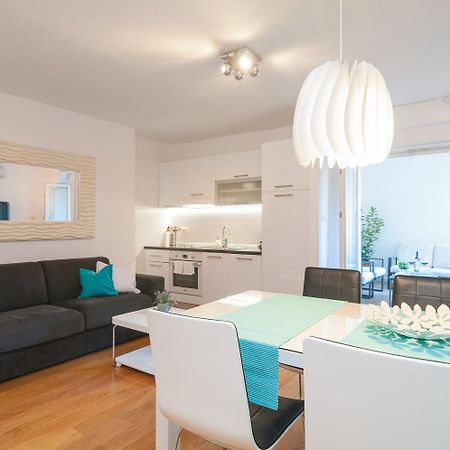 Apartment Akvarel Split Bagian luar foto