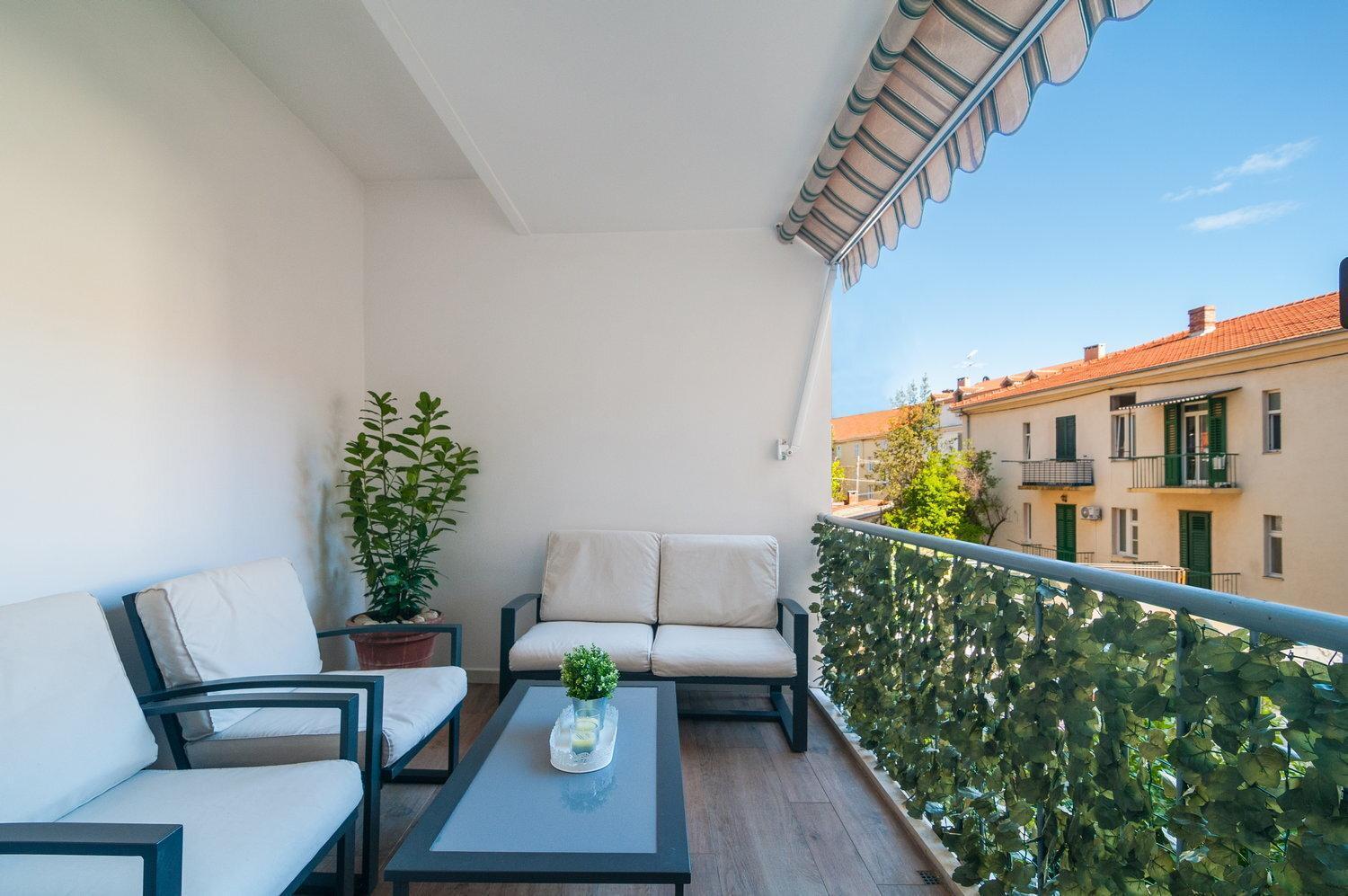 Apartment Akvarel Split Bagian luar foto