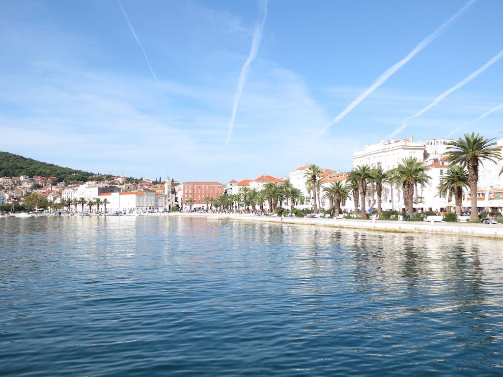 Apartment Akvarel Split Bagian luar foto