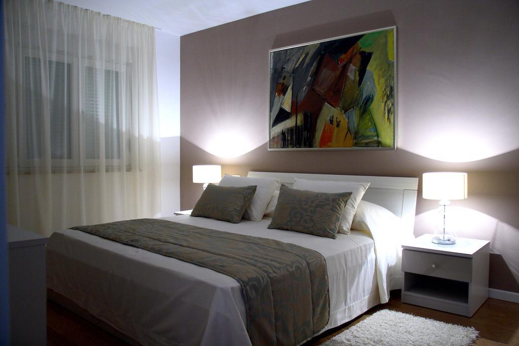 Apartment Akvarel Split Ruang foto