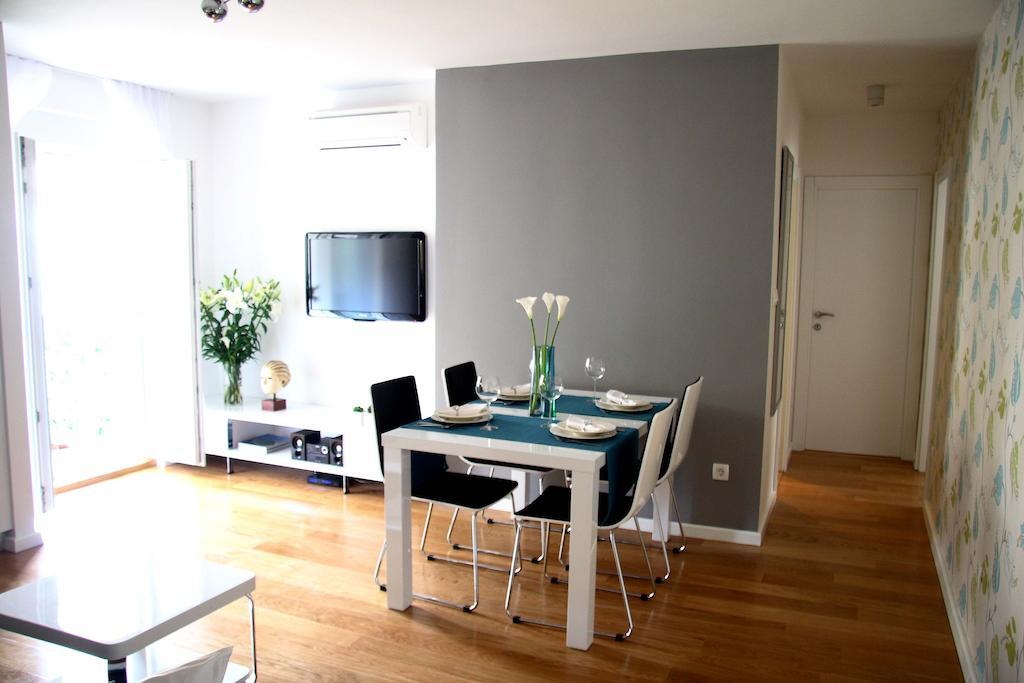 Apartment Akvarel Split Bagian luar foto