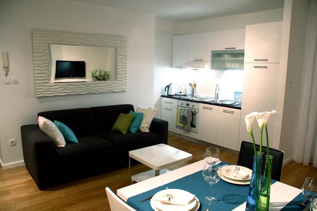Apartment Akvarel Split Ruang foto